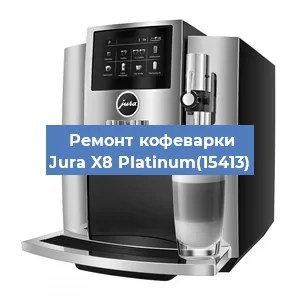 Замена счетчика воды (счетчика чашек, порций) на кофемашине Jura X8 Platinum(15413) в Москве
